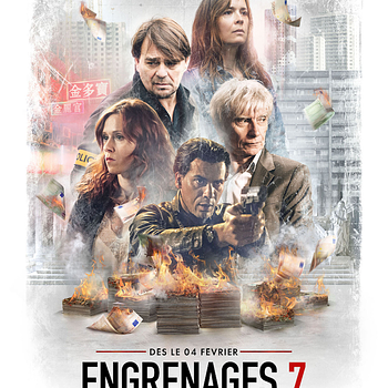 ENGRENAGES S7